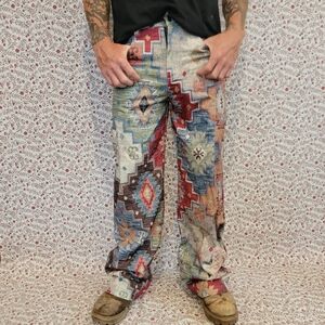 Tapestry Pants